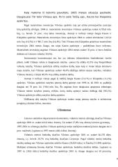 Vilniaus apskrities pramonės ir verslo sektorių analizė 8 puslapis