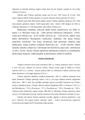 Vilniaus apskrities pramonės ir verslo sektorių analizė 9 puslapis