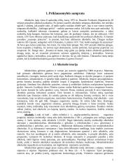 Alkoholizmas kaip socialinė problema 5 puslapis