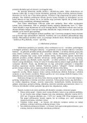 Alkoholizmas kaip socialinė problema 9 puslapis