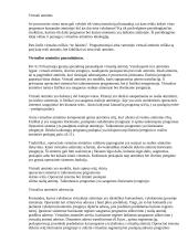 Virtuali atmintis 3 puslapis