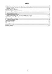 Apelsinų  pervežimo analizė: maršrutas Ispanija – Klaipėda 2 puslapis