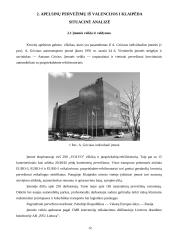 Apelsinų  pervežimo analizė: maršrutas Ispanija – Klaipėda 12 puslapis