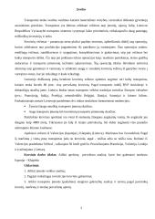 Apelsinų  pervežimo analizė: maršrutas Ispanija – Klaipėda 3 puslapis