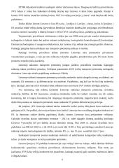 Apelsinų  pervežimo analizė: maršrutas Ispanija – Klaipėda 6 puslapis