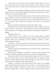 Apelsinų  pervežimo analizė: maršrutas Ispanija – Klaipėda 8 puslapis