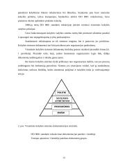 Visuotinės kokybės koncepcija ir vaidmuo strateginiame planavime 13 puslapis