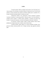 Visuotinės kokybės koncepcija ir vaidmuo strateginiame planavime 3 puslapis