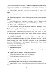 Aplinkos apsaugos vadybos sistemų pagal ISO 14001 efektyvumo tobulinimo perspektyvos 13 puslapis