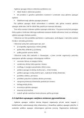 Aplinkos apsaugos vadybos sistemų pagal ISO 14001 efektyvumo tobulinimo perspektyvos 15 puslapis