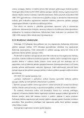 Aplinkos apsaugos vadybos sistemų pagal ISO 14001 efektyvumo tobulinimo perspektyvos 16 puslapis