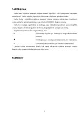 Aplinkos apsaugos vadybos sistemų pagal ISO 14001 efektyvumo tobulinimo perspektyvos 2 puslapis