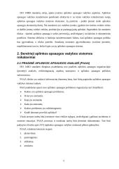 Aplinkos apsaugos vadybos sistemų pagal ISO 14001 efektyvumo tobulinimo perspektyvos 5 puslapis