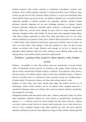 Žaidimas – savitikslė vaiko veikla vaikystėje 2 puslapis