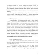 Apskaitos vaidmuo įmonės valdyme 12 puslapis