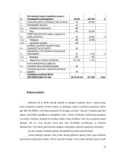 Apskaitos vaidmuo įmonės valdyme 18 puslapis