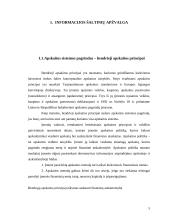 Apskaitos vaidmuo įmonės valdyme 4 puslapis