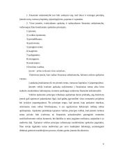 Apskaitos vaidmuo įmonės valdyme 5 puslapis