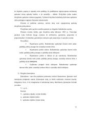 Apskaitos vaidmuo įmonės valdyme 10 puslapis