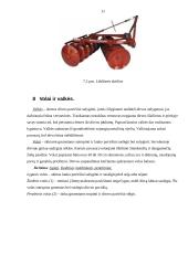 Žemės dirbimo mašinos - plūgas 11 puslapis