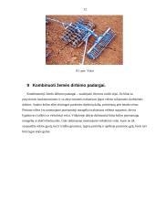 Žemės dirbimo mašinos - plūgas 12 puslapis