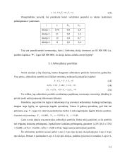 Arbitražinių kainų įvertinimo teorija 11 puslapis