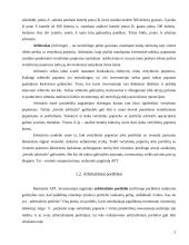 Arbitražinių kainų įvertinimo teorija 4 puslapis