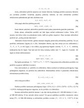 Arbitražinių kainų įvertinimo teorija 5 puslapis