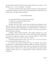 Arbitražinių kainų įvertinimo teorija 6 puslapis