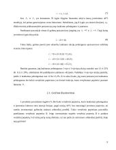 Arbitražinių kainų įvertinimo teorija 8 puslapis