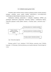 Architektų teisinis statusas teritorijų planavime, statinių projektavime ir statyboje 13 puslapis