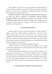 Architektų teisinis statusas teritorijų planavime, statinių projektavime ir statyboje 15 puslapis