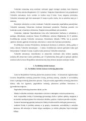 Architektų teisinis statusas teritorijų planavime, statinių projektavime ir statyboje 16 puslapis