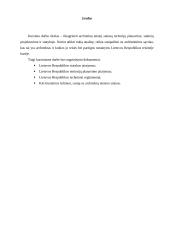 Architektų teisinis statusas teritorijų planavime, statinių projektavime ir statyboje 3 puslapis