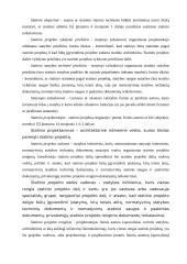 Architektų teisinis statusas teritorijų planavime, statinių projektavime ir statyboje 6 puslapis