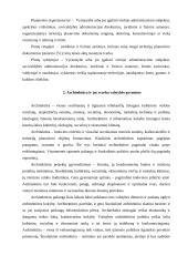 Architektų teisinis statusas teritorijų planavime, statinių projektavime ir statyboje 8 puslapis