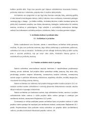 Architektų teisinis statusas teritorijų planavime, statinių projektavime ir statyboje 9 puslapis