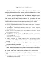 Architektų teisinis statusas teritorijų planavime, statinių projektavime ir statyboje 10 puslapis