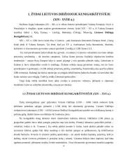 Žydų įtaka Lietuvos ekonominiam gyvenimui XV–XX amžiuje 4 puslapis