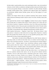 Argentinos, Brazilijos ir Čilės valstybių geopolitinės padėties lyginamoji analizė 6 puslapis