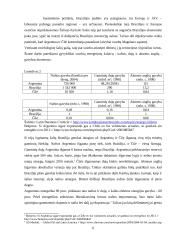 Argentinos, Brazilijos ir Čilės valstybių geopolitinės padėties lyginamoji analizė 7 puslapis