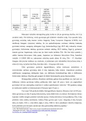 Argentinos, Brazilijos ir Čilės valstybių geopolitinės padėties lyginamoji analizė 10 puslapis