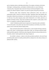 Asortimento formavimo ypatumai didmeninės prekybos įmonėje "Sanitex" 15 puslapis
