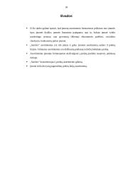 Asortimento formavimo ypatumai didmeninės prekybos įmonėje "Sanitex" 18 puslapis