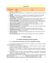 Žinybinio tinklo valdymas 13 puslapis