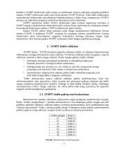 Žinybinio tinklo valdymas 6 puslapis