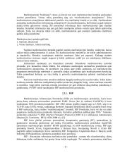 Žinybinio tinklo valdymas 7 puslapis