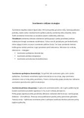 Asortimento politikos formavimas „Senukų" įmonėje 10 puslapis