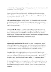 Asortimento politikos formavimas „Senukų" įmonėje 12 puslapis
