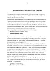 Asortimento politikos formavimas „Senukų" įmonėje 3 puslapis